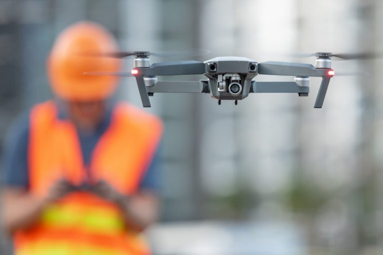 Inspekcje techniczne dronem - analiza ROI dla przemysłu
