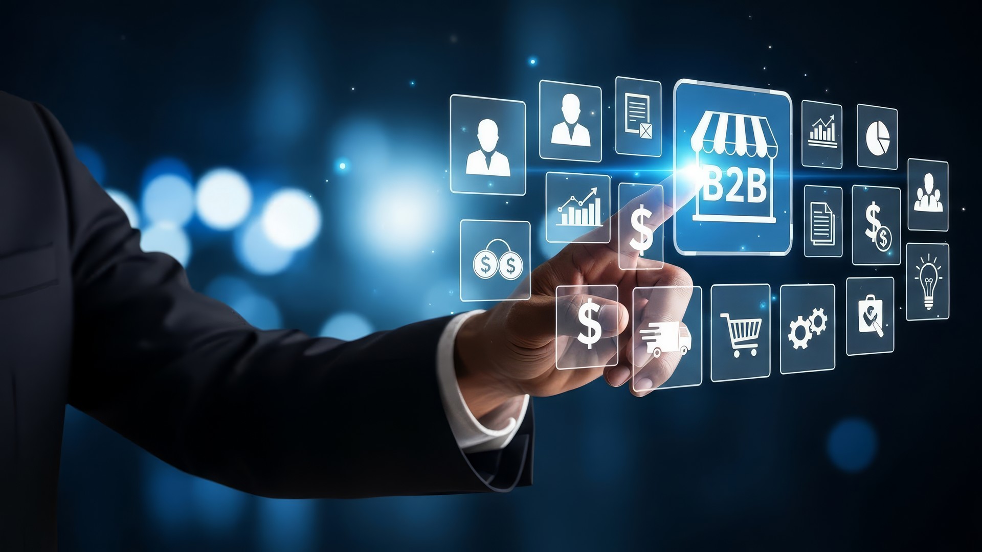 B2B Self-Service Portal: How to reduce emails and automate orders
